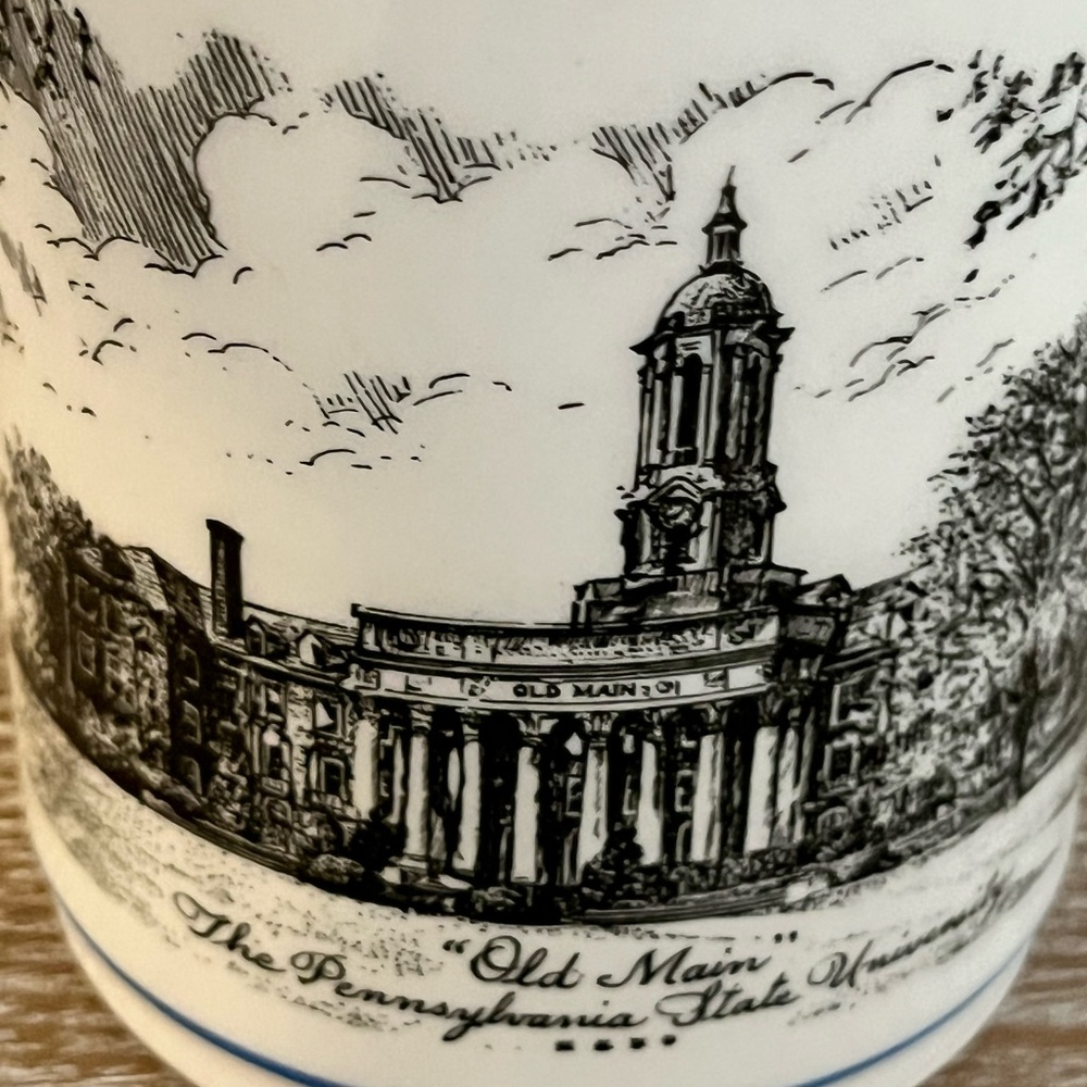 The Pennsylvania State University Ceramic Mugs - Picture 4 of 15